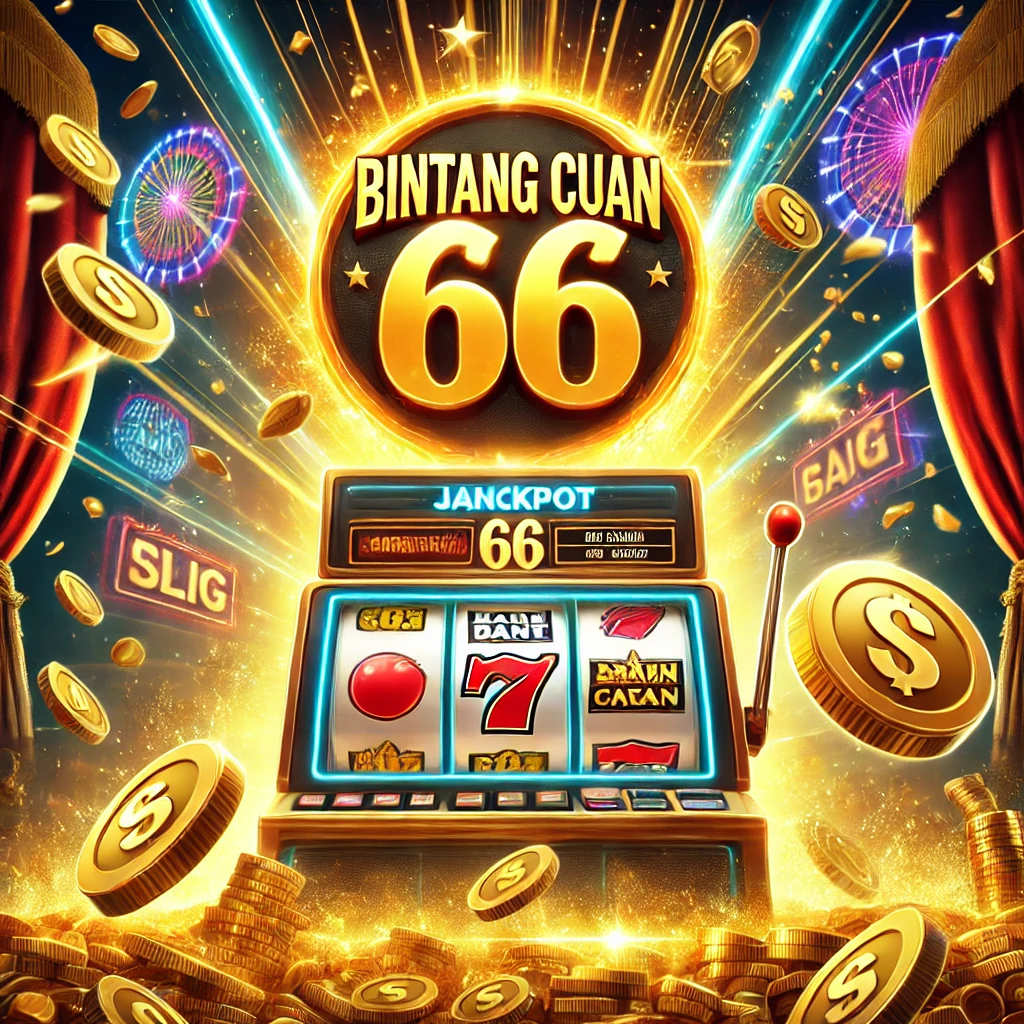 BINTANGCUAN66: Situs Slot Online Terpercaya dengan Peluang Cuan Besar!